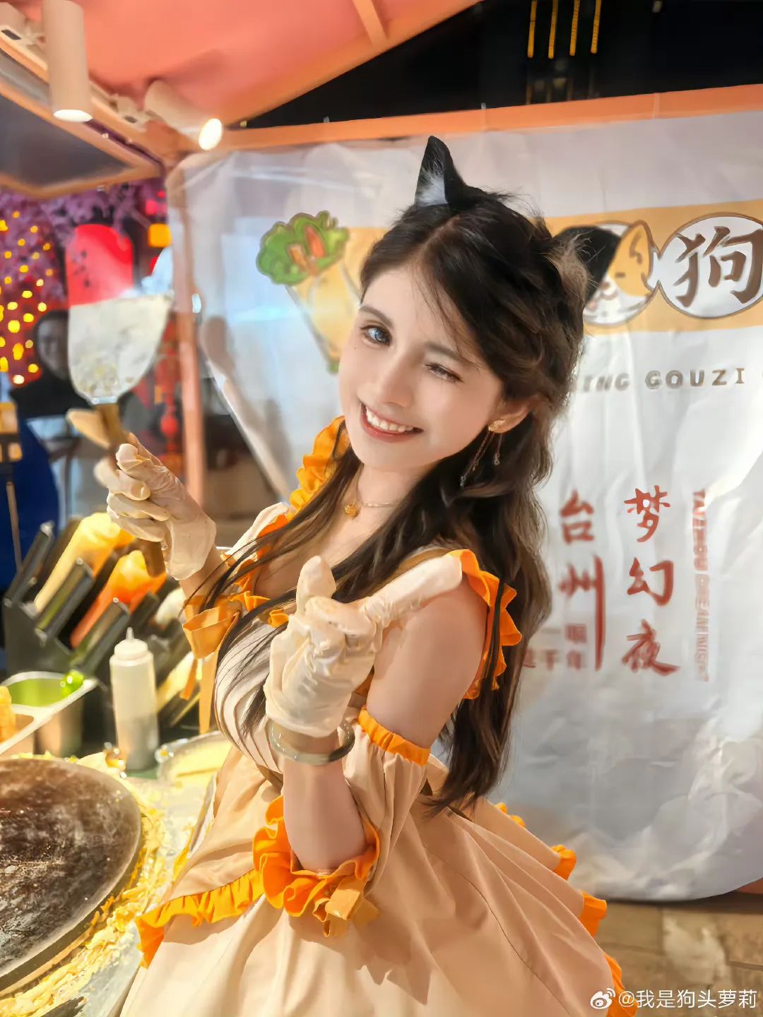 狗头萝莉拆肋骨换细腰?自称是“有名的身材博主”,晒视频称大家不要焦虑,因为自己也会身材作假!