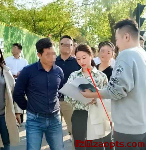 不雅视频流出！南昌红谷滩董事长鞠雅被双开处理！